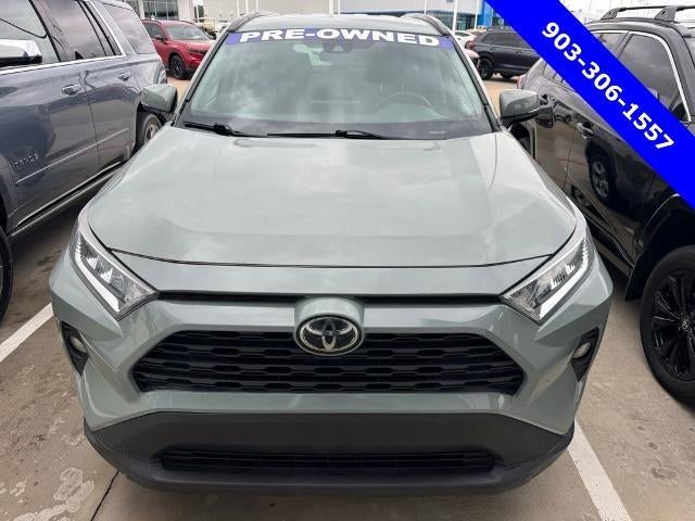 2021 Toyota RAV4 XLE FWD (GS)
