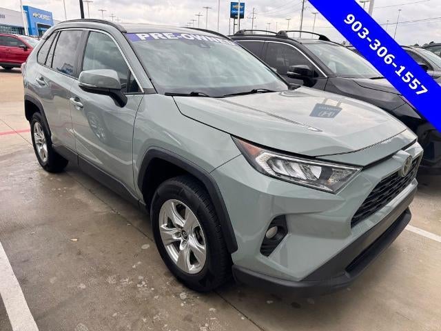 2021 Toyota RAV4 XLE FWD (GS)