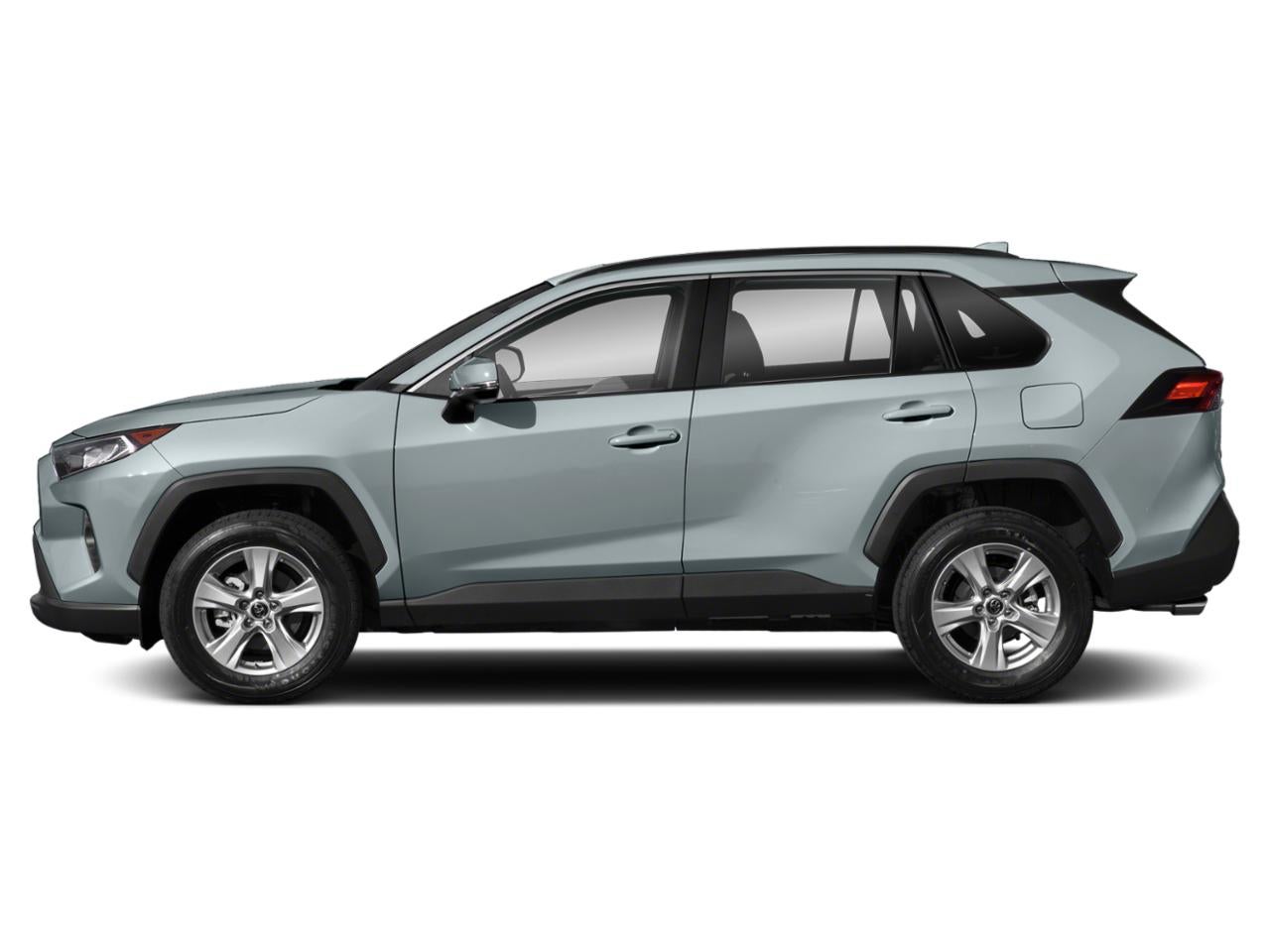 2021 Toyota RAV4 XLE FWD (GS)