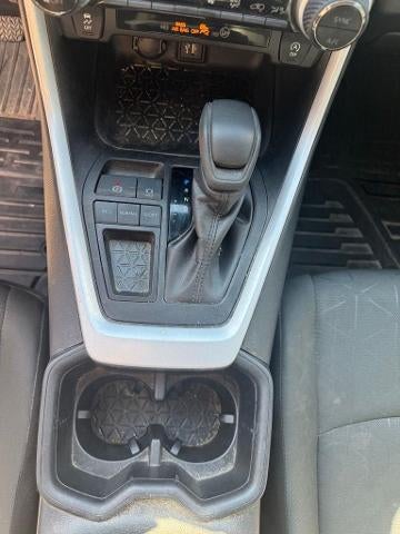 2024 Toyota RAV4 XLE FWD (GS)