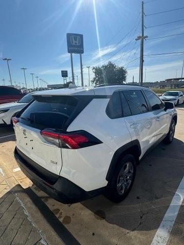 2024 Toyota RAV4 XLE FWD (GS)