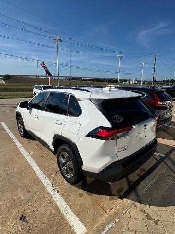 2024 Toyota RAV4 XLE FWD (GS)