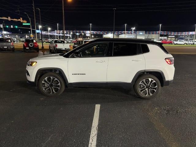 2024 Jeep Compass Limited 4x4