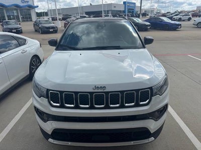 2024 Jeep Compass Limited 4x4