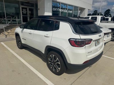 2024 Jeep Compass Limited 4x4