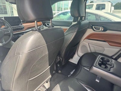 2024 Jeep Compass Limited 4x4