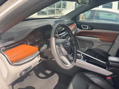 2024 Jeep Compass Limited 4x4
