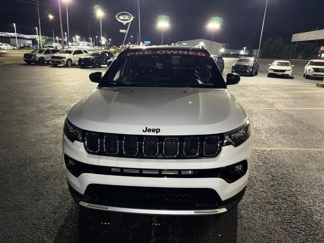 2024 Jeep Compass Limited 4x4
