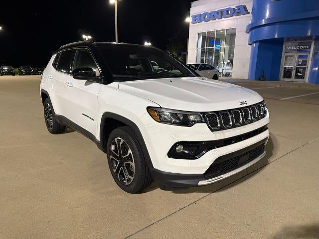 2024 Jeep Compass Limited 4x4