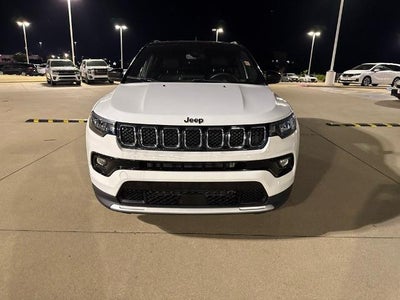 2024 Jeep Compass Limited 4x4