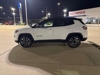 2024 Jeep Compass Limited 4x4