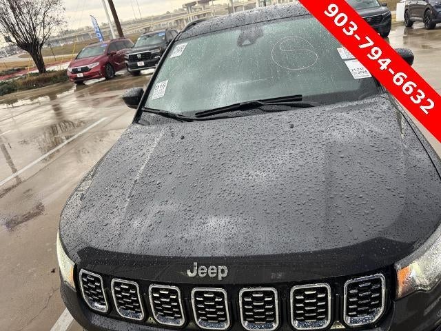 2024 Jeep Compass Limited 4x4