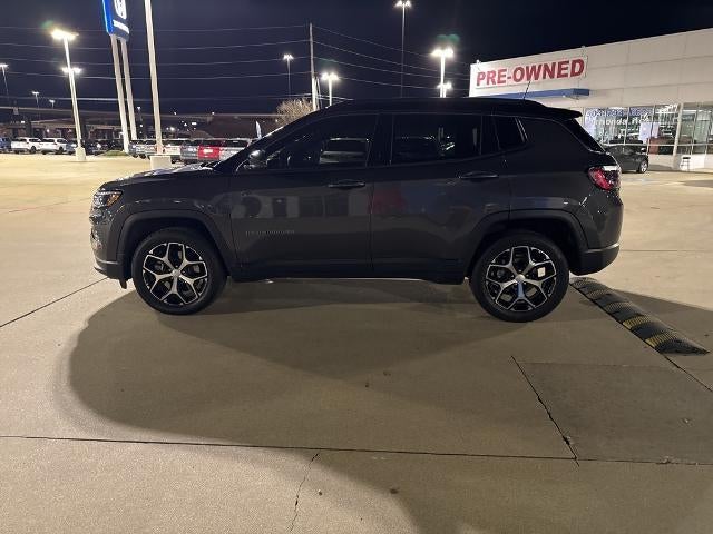 2024 Jeep Compass Limited 4x4