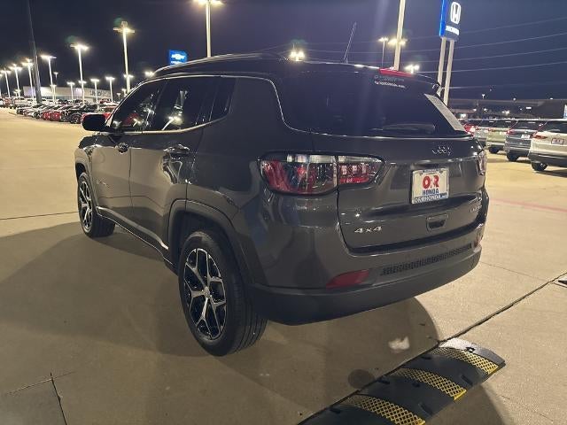 2024 Jeep Compass Limited 4x4