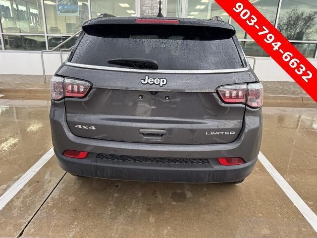 2024 Jeep Compass Limited 4x4