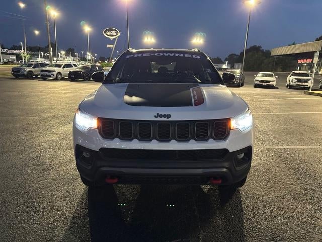 2025 Jeep Compass Trailhawk 4x4