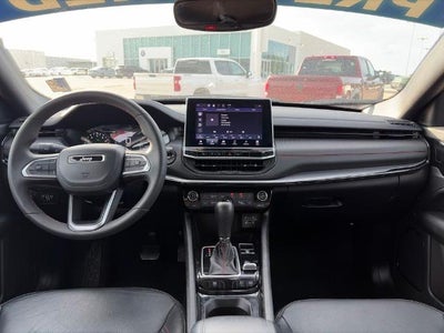 2025 Jeep Compass Trailhawk 4x4