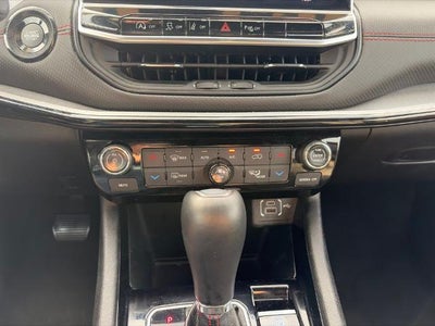 2025 Jeep Compass Trailhawk 4x4