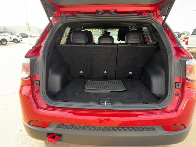2025 Jeep Compass Trailhawk 4x4
