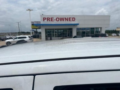 2020 RAM 3500 Tradesman 4x4 Crew Cab 8' Box
