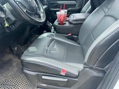 2020 RAM 3500 Tradesman 4x4 Crew Cab 8' Box