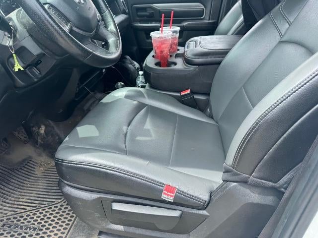 2020 RAM 3500 Tradesman 4x4 Crew Cab 8' Box