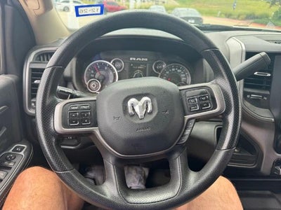 2020 RAM 3500 Tradesman 4x4 Crew Cab 8' Box