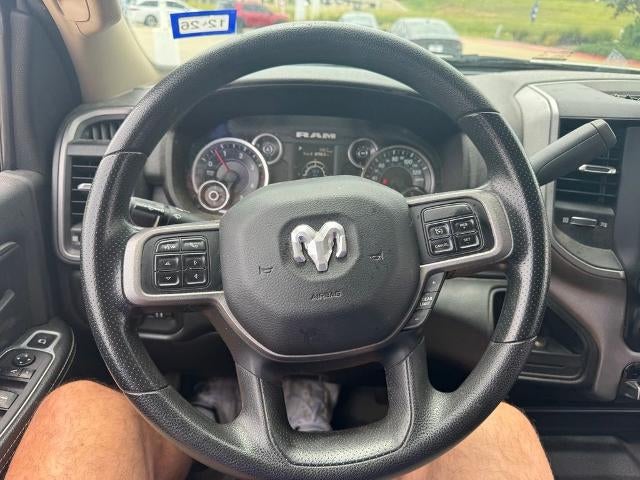 2020 RAM 3500 Tradesman 4x4 Crew Cab 8' Box