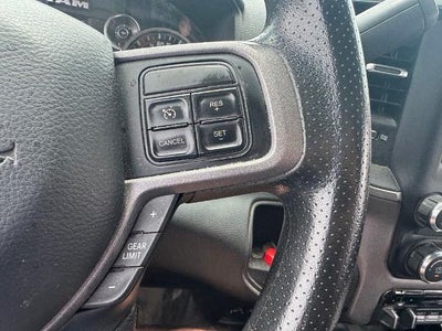 2020 RAM 3500 Tradesman 4x4 Crew Cab 8' Box