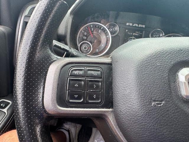 2020 RAM 3500 Tradesman 4x4 Crew Cab 8' Box