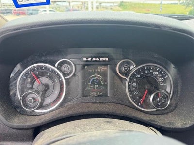 2020 RAM 3500 Tradesman 4x4 Crew Cab 8' Box