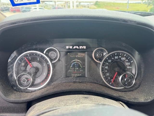 2020 RAM 3500 Tradesman 4x4 Crew Cab 8' Box