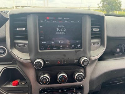 2020 RAM 3500 Tradesman 4x4 Crew Cab 8' Box