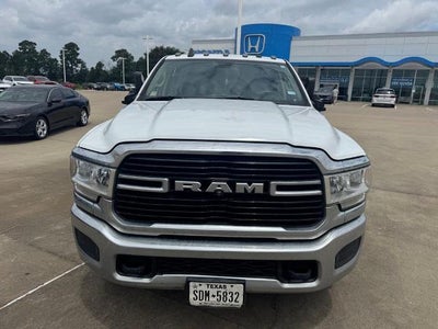 2020 RAM 3500 Tradesman 4x4 Crew Cab 8' Box
