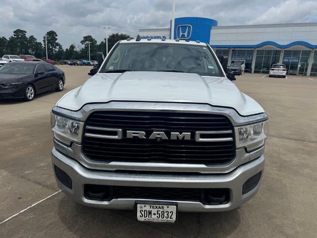 2020 RAM 3500 Tradesman 4x4 Crew Cab 8' Box