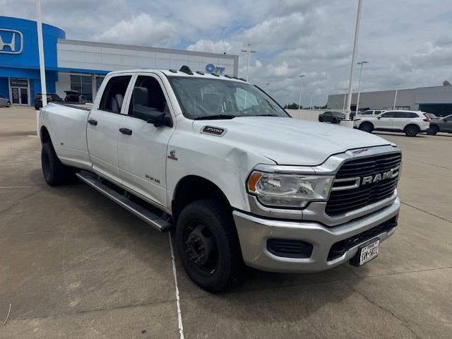 2020 RAM 3500 Tradesman 4x4 Crew Cab 8' Box