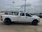 2020 RAM 3500 Tradesman 4x4 Crew Cab 8' Box