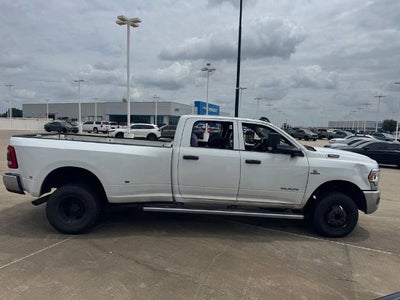 2020 RAM 3500 Tradesman 4x4 Crew Cab 8' Box