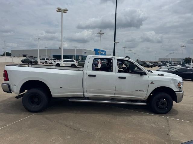 2020 RAM 3500 Tradesman 4x4 Crew Cab 8' Box