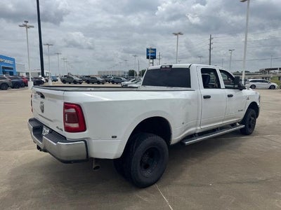 2020 RAM 3500 Tradesman 4x4 Crew Cab 8' Box