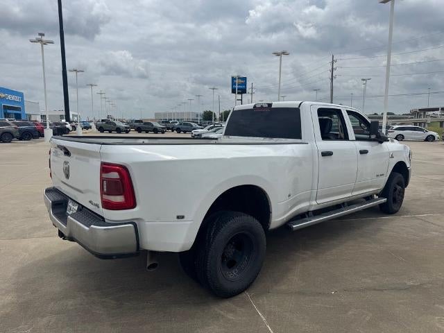 2020 RAM 3500 Tradesman 4x4 Crew Cab 8' Box