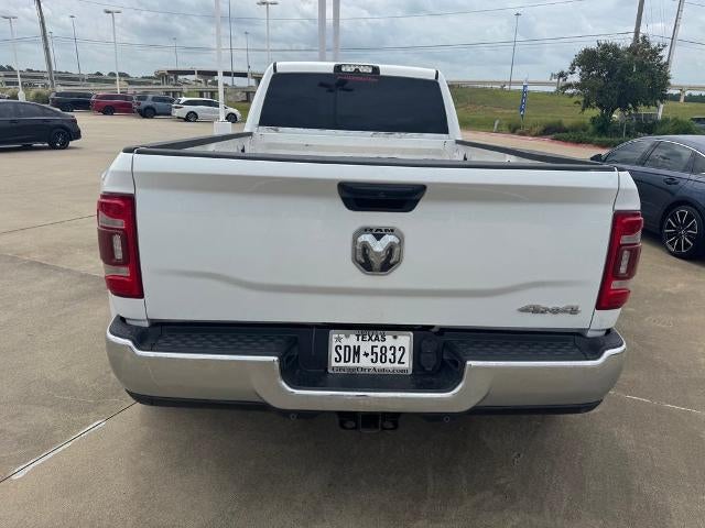 2020 RAM 3500 Tradesman 4x4 Crew Cab 8' Box