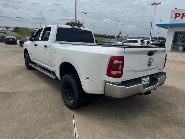 2020 RAM 3500 Tradesman 4x4 Crew Cab 8' Box