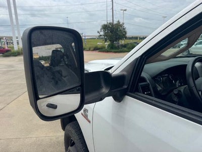 2020 RAM 3500 Tradesman 4x4 Crew Cab 8' Box