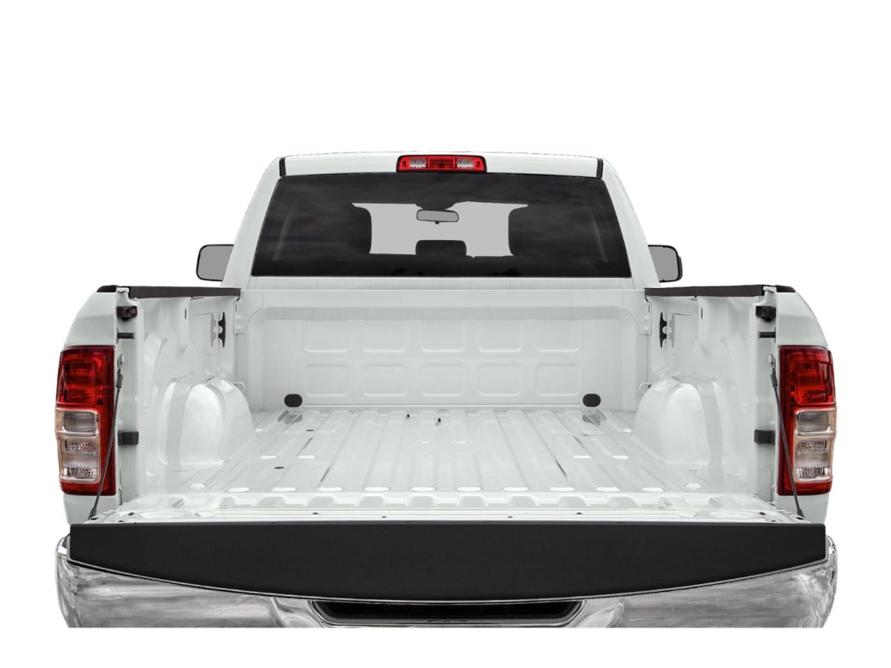 2020 RAM 3500 Tradesman 4x4 Crew Cab 8' Box