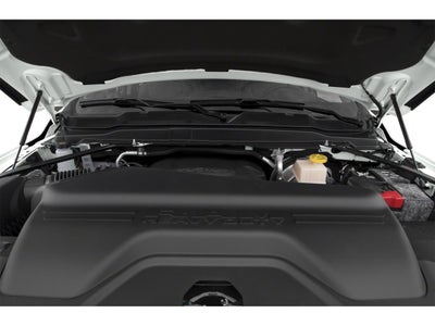 2020 RAM 3500 Tradesman 4x4 Crew Cab 8' Box