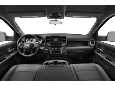 2020 RAM 3500 Tradesman 4x4 Crew Cab 8' Box