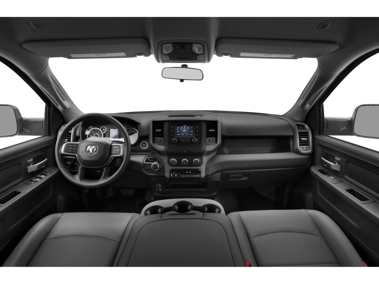 2020 RAM 3500 Tradesman 4x4 Crew Cab 8' Box