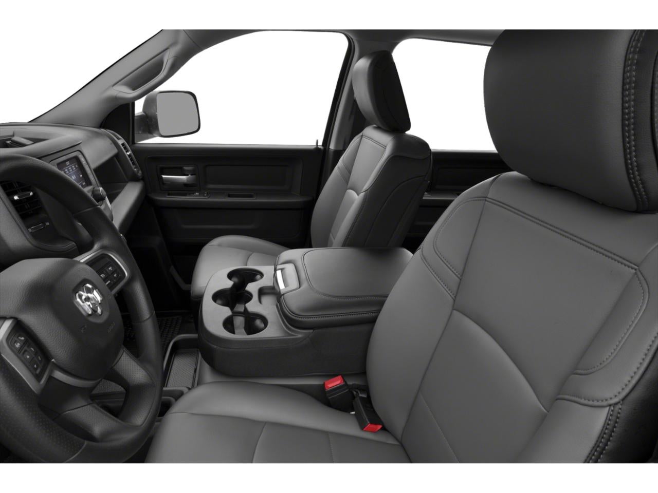 2020 RAM 3500 Tradesman 4x4 Crew Cab 8' Box