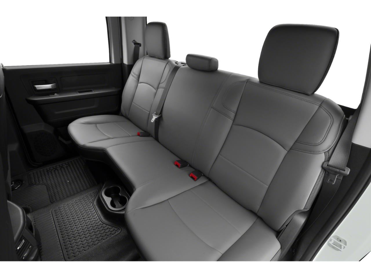 2020 RAM 3500 Tradesman 4x4 Crew Cab 8' Box